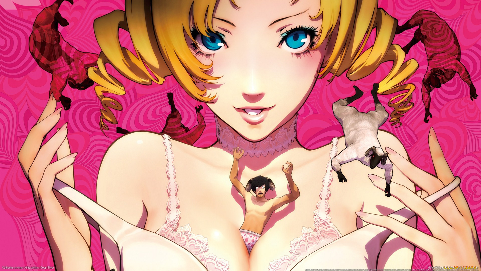 catherine, , , 